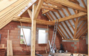 Fimber attic trusses