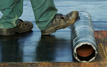 types of Fimber felt roof