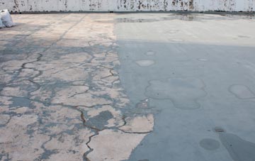 Fimber fibreglass roof repair costs