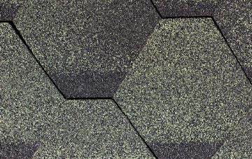 Fimber fibreglass shingle repairs