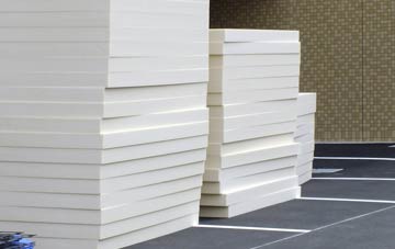 Fimber flat roof insulation costs