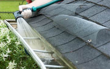 Fimber gutter cleaning costs