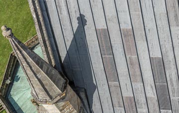 Fimber lead roof considerations