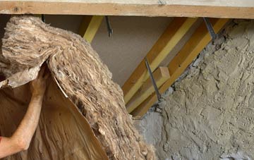 Fimber pitched roof insulation costs