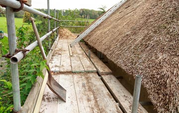 advantages of Fimber thatch roofing