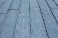 Fimber lead roofing