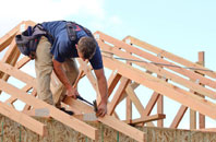 Fimber roof trusses