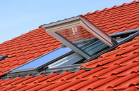 Fimber roof window